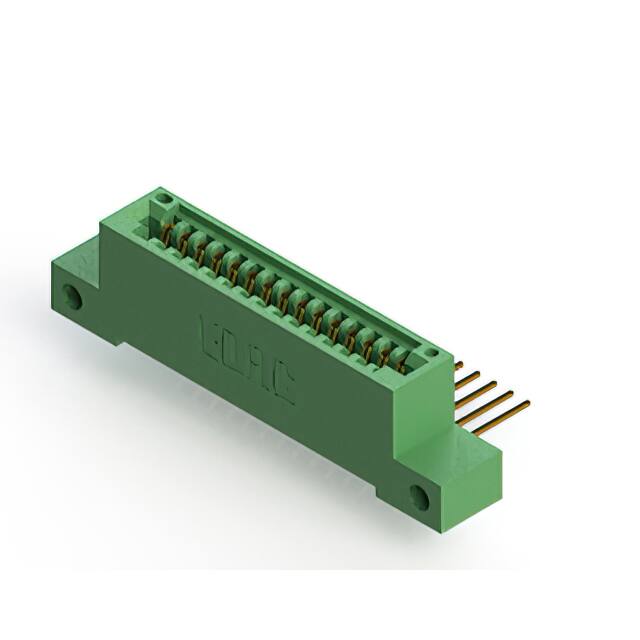345-015-559-112 EDAC Inc.  Edgeboard Connectors